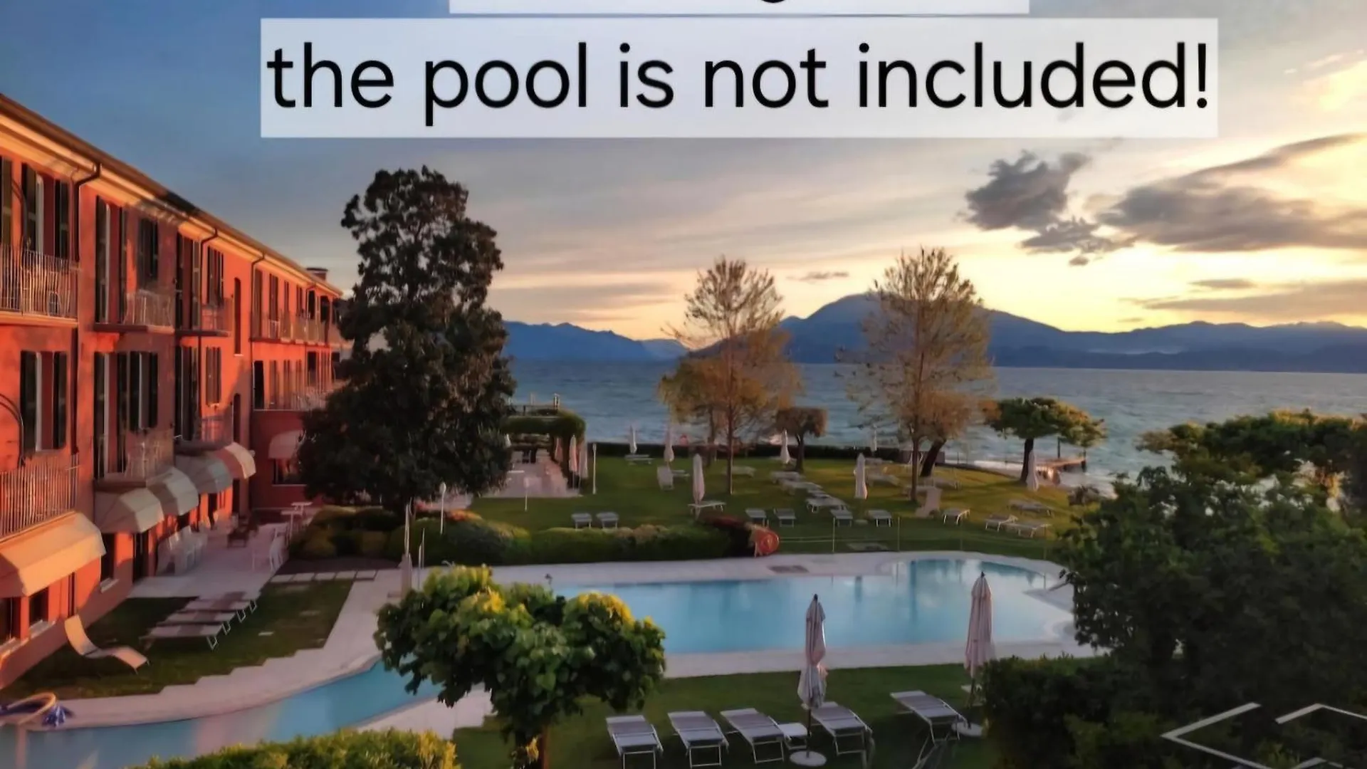 Residence Villa Viola Fronte Lago Sirmione 0*,  Italia