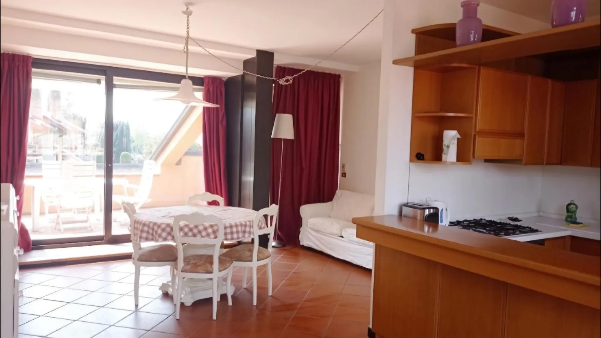 Residence Villa Viola Fronte Lago Sirmione