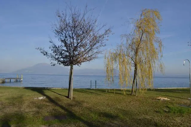 Apartamento Residence Villa Viola Fronte Lago Sirmione